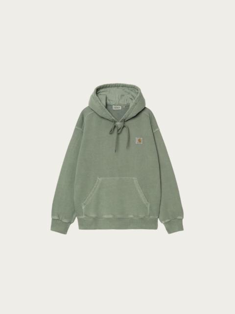 Carhartt Hooded Nelson Sweat - Park Garment Dyed