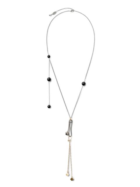 Lemaire 'Thistle' necklace