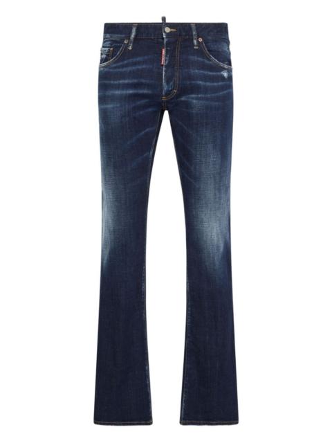 DSQUARED2 Be Cool Be Nice bootcut jeans