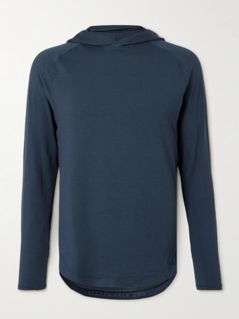 lululemon License to Train Recycled-Jersey Hoodie
