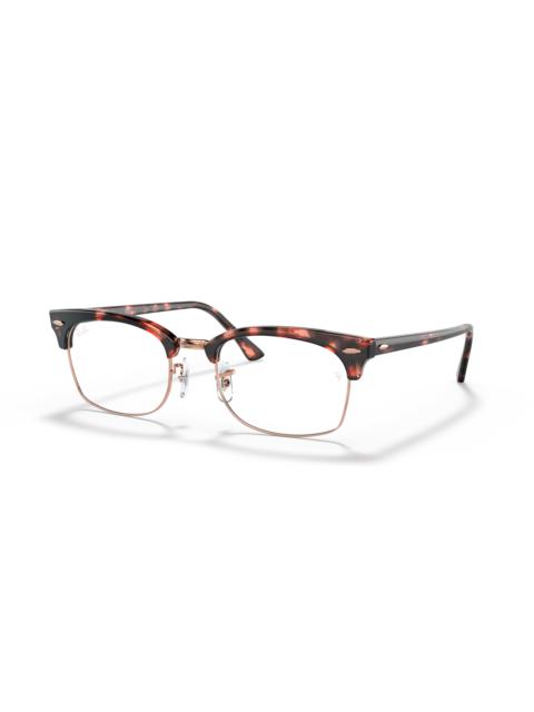 Ray-Ban CLUBMASTER SQUARE OPTICS