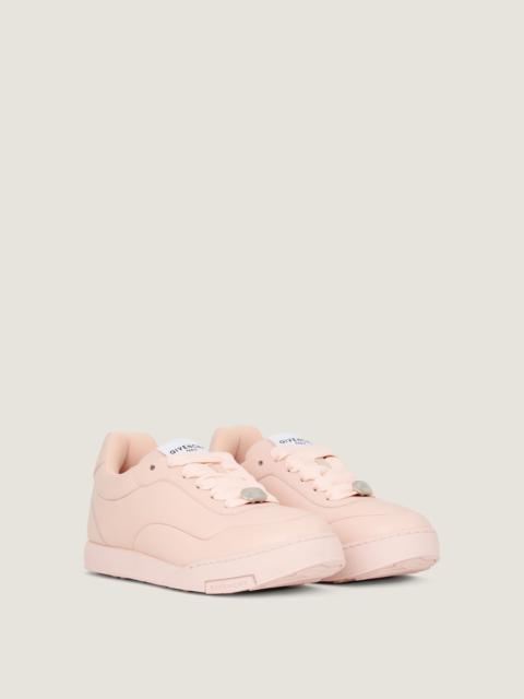 Givenchy GIVENCHY PUFFY YARD SNEAKERS IN NAPPA LEATHER