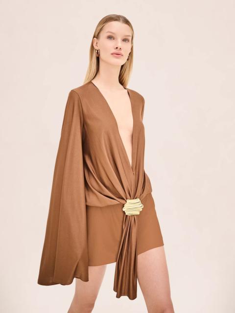 ALEXIS SYROS DRESS