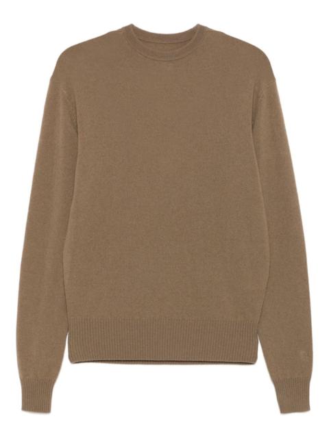 TOTEME round-neck sweater