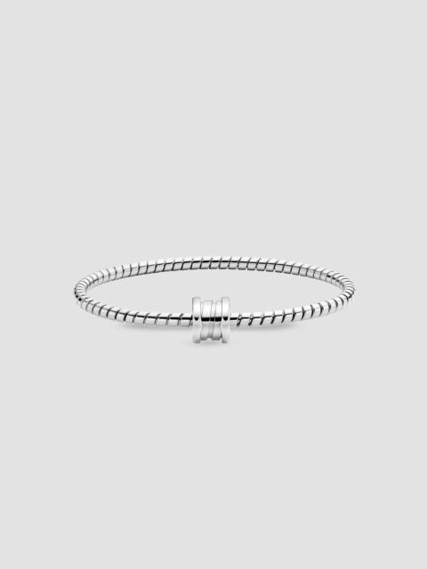 BVLGARI Women's B. zero1 18K White Gold Bracelet - White Gold