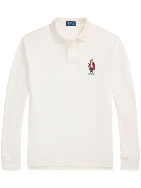 Polo Ralph Lauren embroidered polo shirt