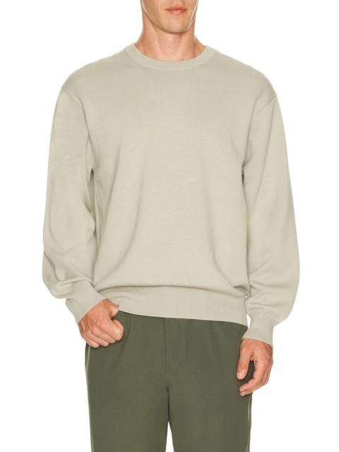lululemon Knit Long Sleeve Crewneck Sweater