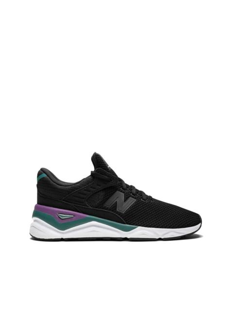 New Balance X-90 낮은 탑 트레이너