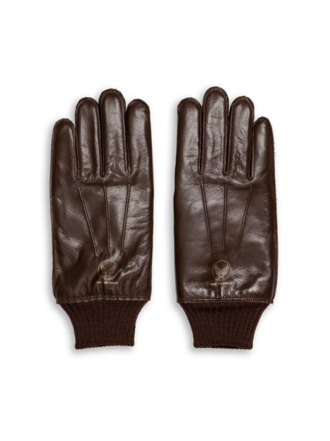 Buzz Rickson's Buzz Rickson's Type A-10 Gloves S/Brown x Brown