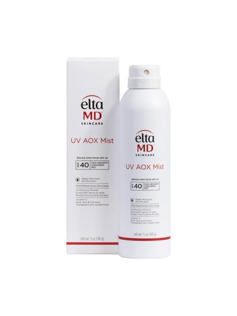 EltaMD UV AOX Mist Broad Spectrum SPF 40