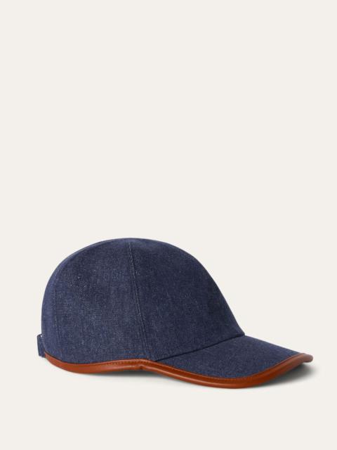 Loro Piana Baseball Cap