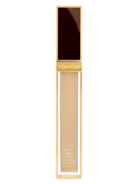 TOM FORD Women's Shade & Illuminate Concealer - 2W1 Taupe