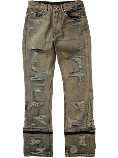 WHO DECIDES WAR Gnarly "Blue" jeans