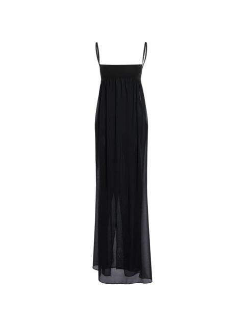 La Robe Peplo maxi dress