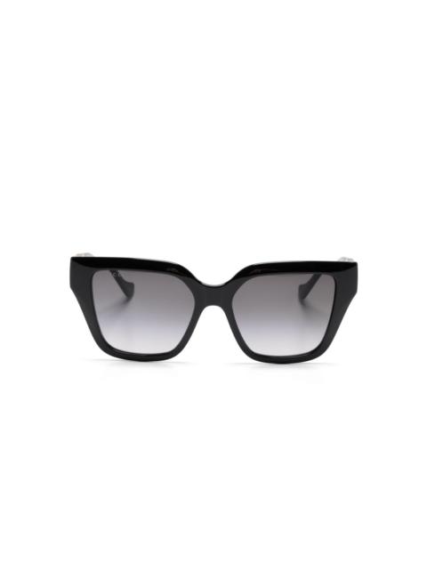 GUCCI square-frame sunglasses