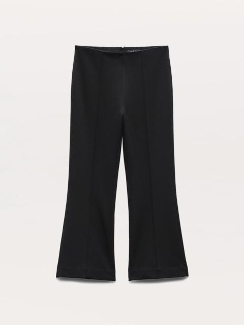 rag & bone Irina Kick Flare Pants Refine Knit