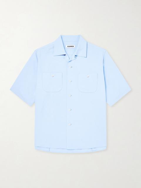 Jil Sander Silk Shirt