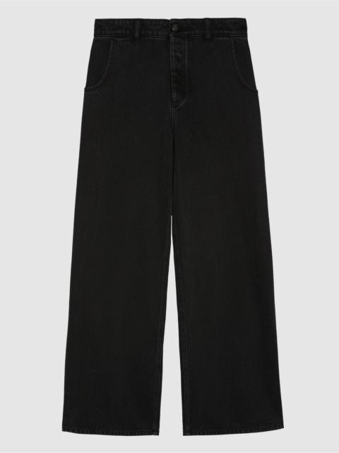 LIBEROWE BLACK ALBA JEANS