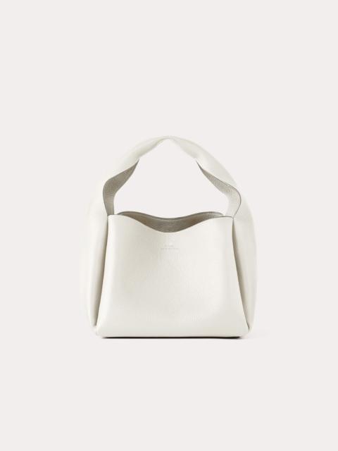 Totême Bucket bag milk grain