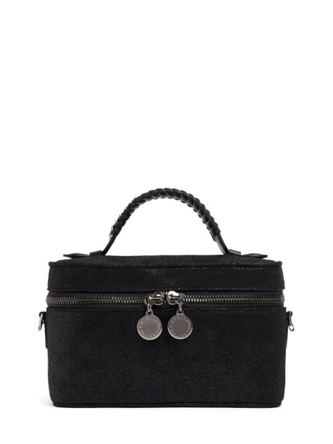Falabella Eco Shaggy Deer cosmetic case
