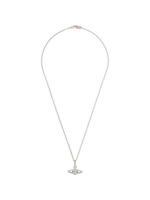 Vivienne Westwood Mini Bas Relief Pendant Necklace