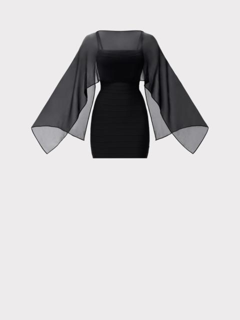 HERVE LEGER THE BELLAMY DRESS