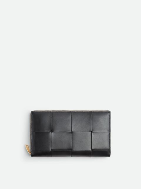 Bottega Veneta Zip-Around Wallet