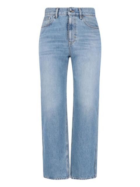 GUCCI STRAIGHT JEANS