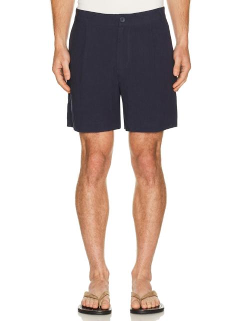 PERCIVAL Pleated Tailored Shorts