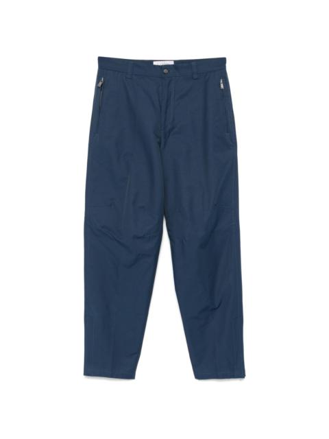 Lanvin tapered trousers