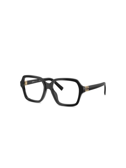 Miu Miu square-frame glasses