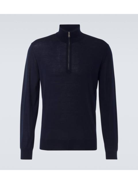ZEGNA wool sweater