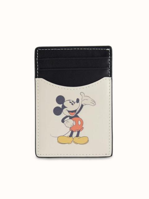DUKE + DEXTER Disney Mickey Mouse Card Holder