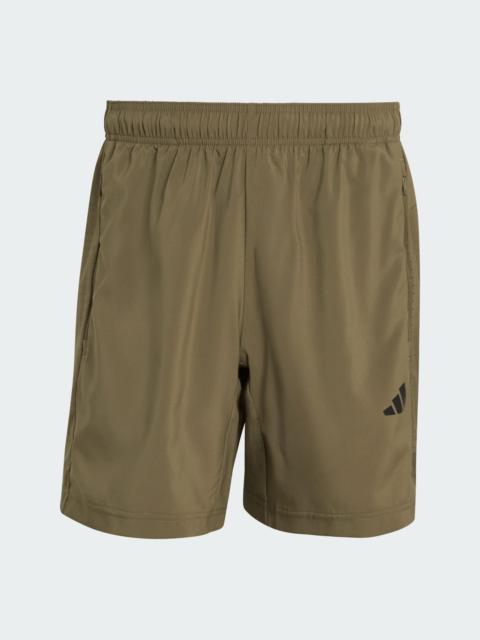 adidas WORKOUT ESSENTIALS BASE WOVEN SHORT