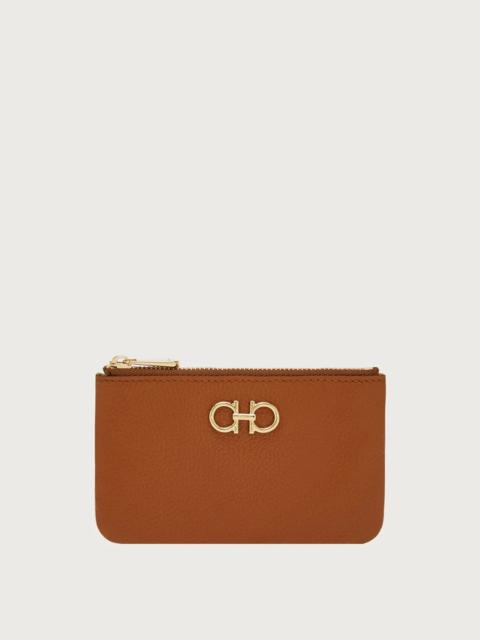 FERRAGAMO GANCINI KEY HOLDER