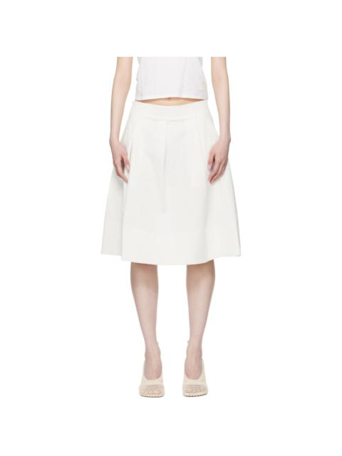 Off-White London Midi Skirt