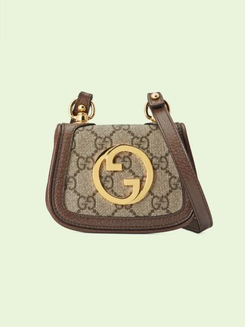 GUCCI Gucci Blondie card case wallet
