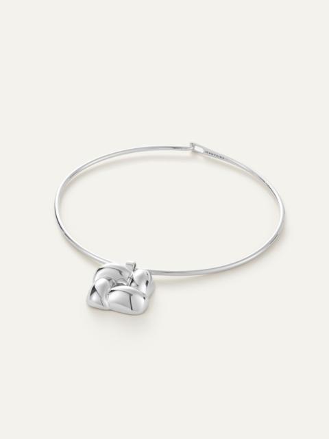 JENNY BIRD Woven Square Collar
