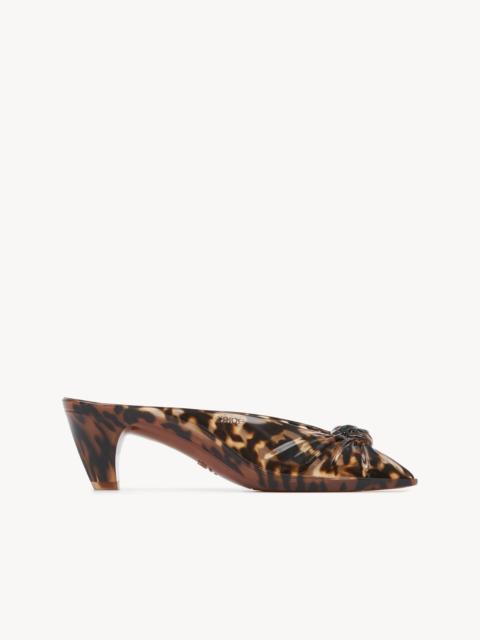 Chloé CHLOÉ JELLY MULE