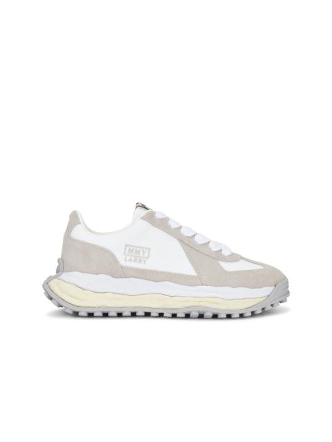 Maison MIHARAYASUHIRO Larry Original Sole Leather Low-Top Sneaker
