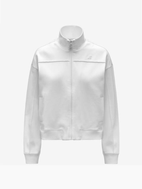 K-WAY Arvinne Interlock Fleece