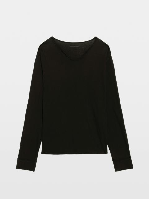 Zadig & Voltaire Monastir Henley T-shirt