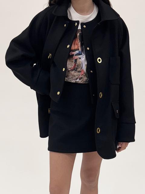 Suzanne Rae field coat