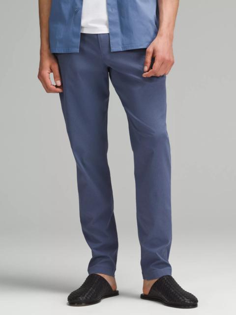 lululemon ABC Slim-Fit Trouser 34"L *WovenAir