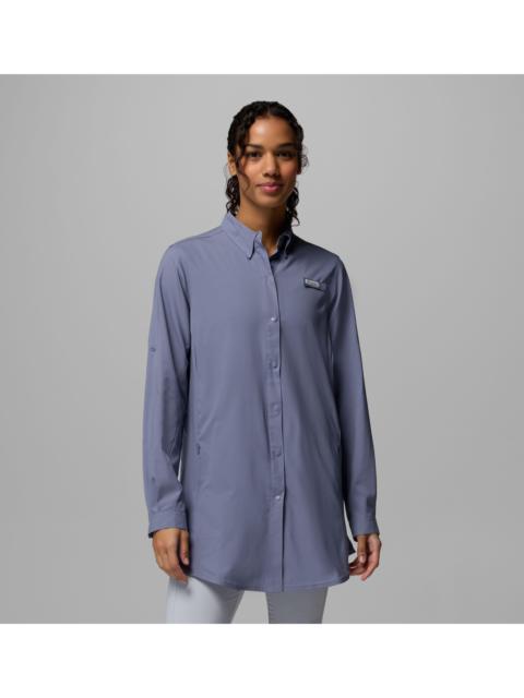 Columbia Women's PFG Tamiami Long Sleeve Tunic
