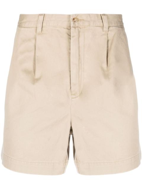 Polo Ralph Lauren Cormac pleat-detailing shorts