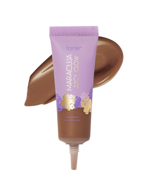 Tarte Cosmetics tarte Travel-Size Maracuja Juicy Glow Lightweight SkinTint - 53N Deep Neutral