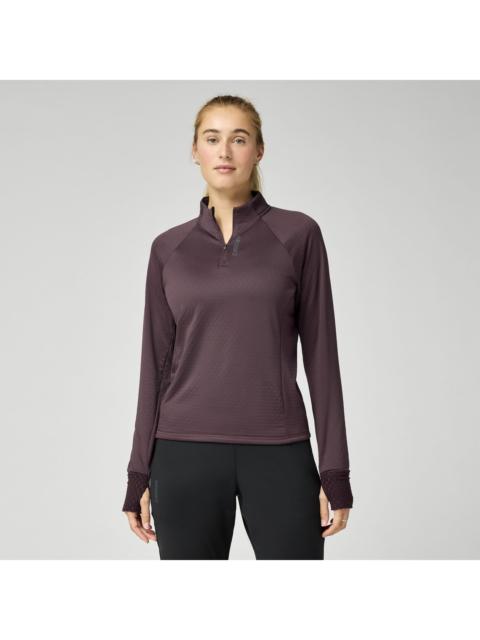 BROOKS Momentum Thermal 1/4 Zip