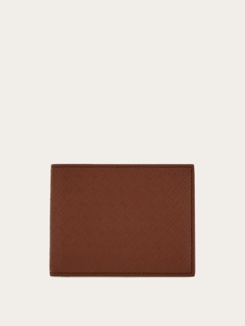 FERRAGAMO Ferragamo Monogram wallet