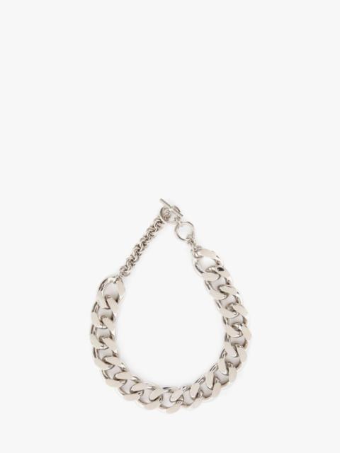 JW Anderson chunky chain-link necklace